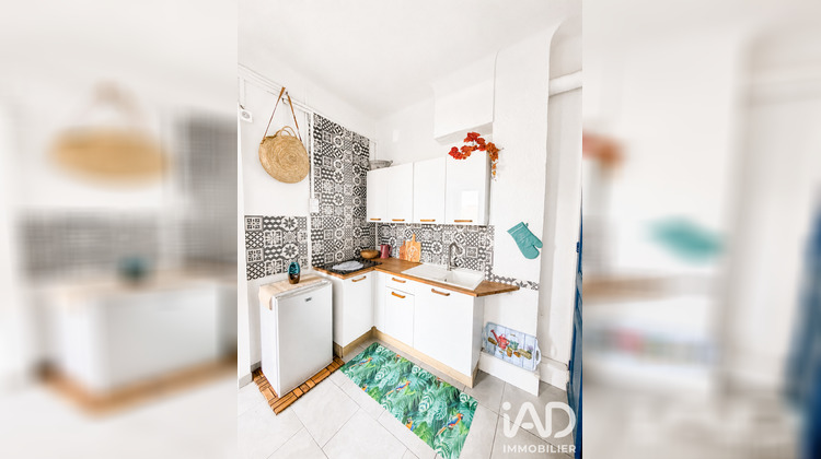 Ma-Cabane - Vente Appartement Toulon, 33 m²