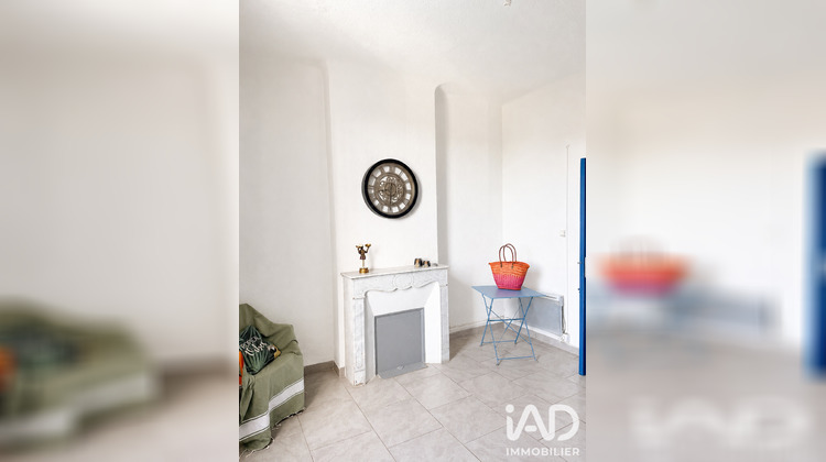 Ma-Cabane - Vente Appartement Toulon, 33 m²