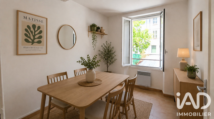 Ma-Cabane - Vente Appartement Toulon, 22 m²