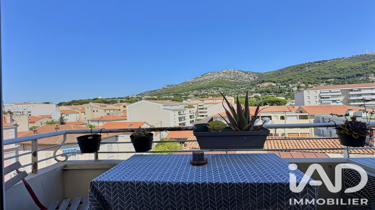 Ma-Cabane - Vente Appartement Toulon, 63 m²