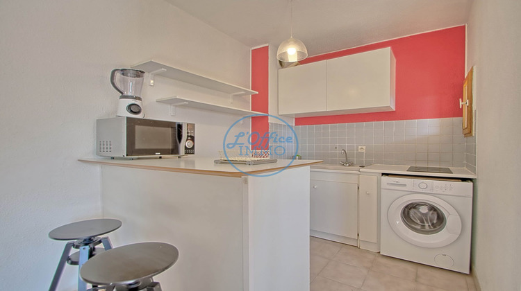 Ma-Cabane - Vente Appartement TOULON, 28 m²