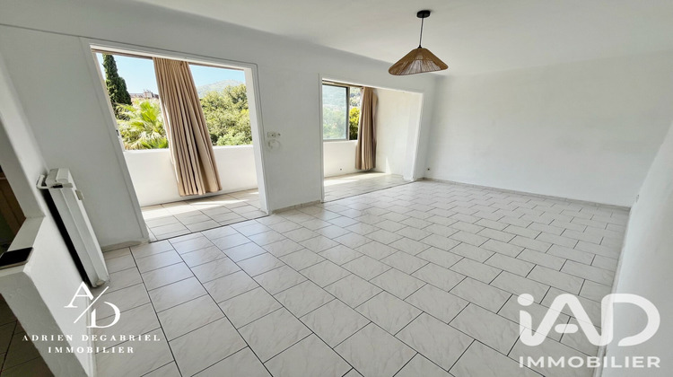 Ma-Cabane - Vente Appartement Toulon, 54 m²