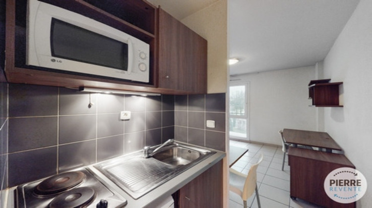 Ma-Cabane - Vente Appartement TOULON, 18 m²