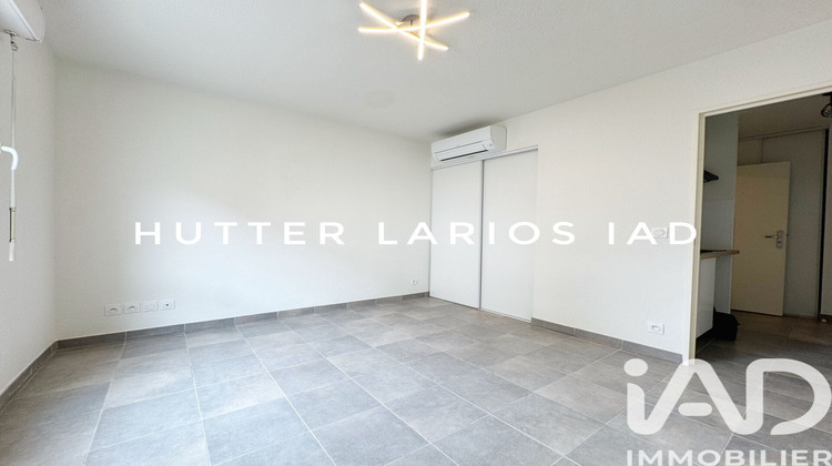 Ma-Cabane - Vente Appartement Toulon, 21 m²