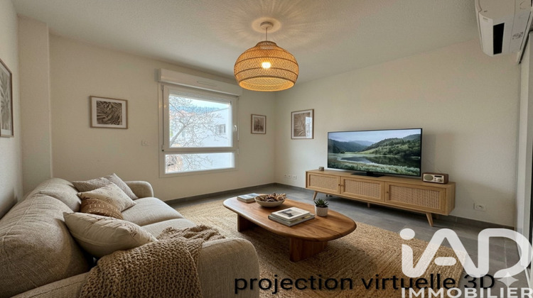 Ma-Cabane - Vente Appartement Toulon, 21 m²