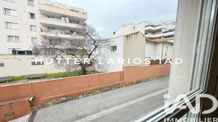 Ma-Cabane - Vente Appartement Toulon, 21 m²