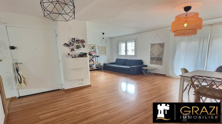 Ma-Cabane - Vente Appartement Toulon, 61 m²