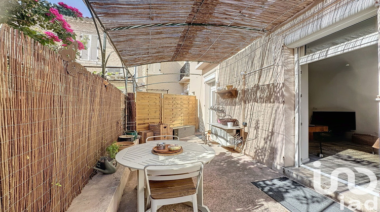 Ma-Cabane - Vente Appartement Toulon, 45 m²