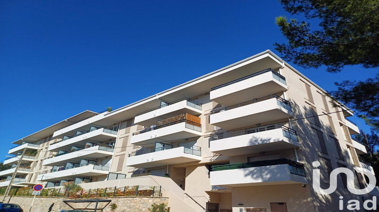 Ma-Cabane - Vente Appartement Toulon, 57 m²