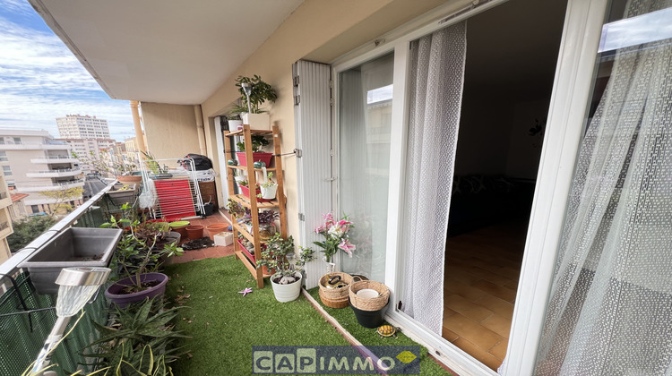 Ma-Cabane - Vente Appartement Toulon, 64 m²