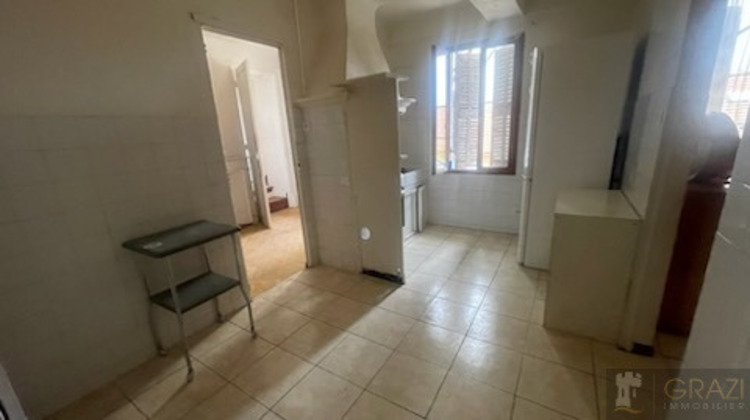 Ma-Cabane - Vente Appartement Toulon, 43 m²