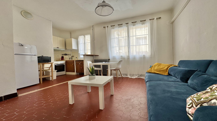 Ma-Cabane - Vente Appartement Toulon, 41 m²
