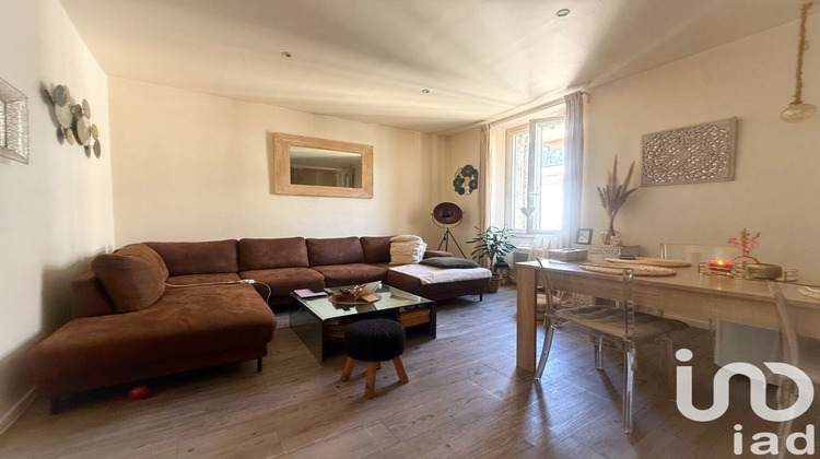 Ma-Cabane - Vente Appartement Toulon, 48 m²