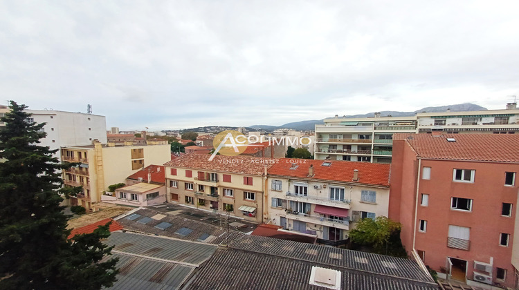 Ma-Cabane - Vente Appartement Toulon, 44 m²