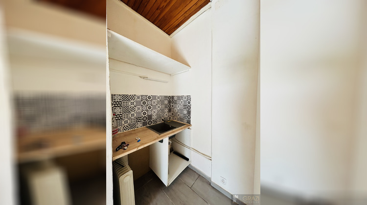 Ma-Cabane - Vente Appartement Toulon, 24 m²
