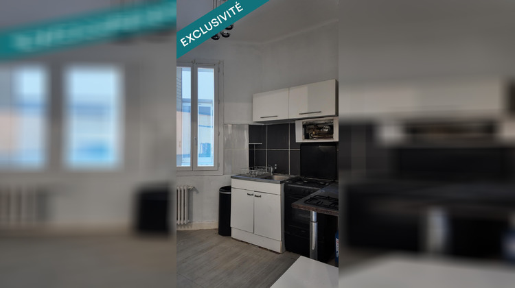 Ma-Cabane - Vente Appartement Toulon, 40 m²