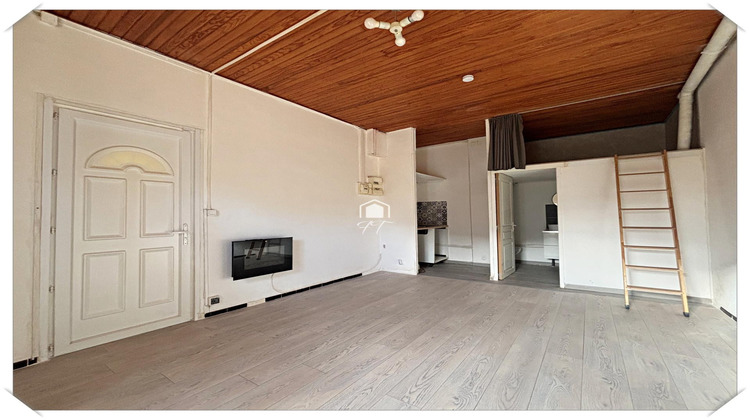 Ma-Cabane - Vente Appartement Toulon, 24 m²