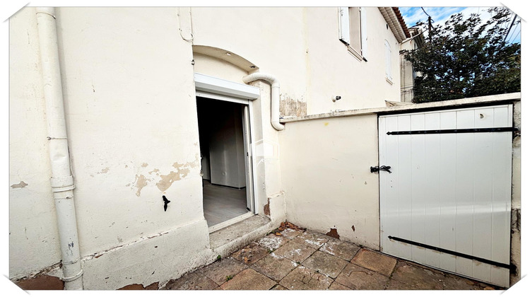 Ma-Cabane - Vente Appartement Toulon, 24 m²