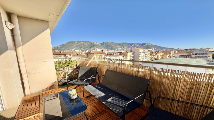 Ma-Cabane - Vente Appartement Toulon, 40 m²