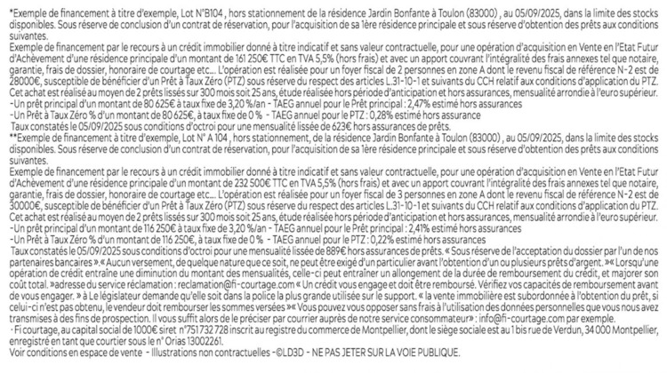 Ma-Cabane - Vente Appartement Toulon, 60 m²