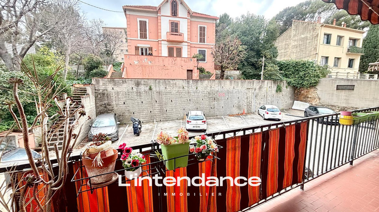 Ma-Cabane - Vente Appartement Toulon, 63 m²