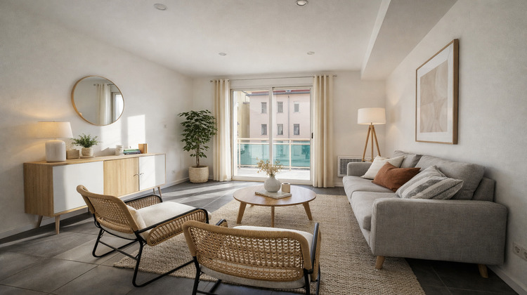 Ma-Cabane - Vente Appartement Toulon, 54 m²