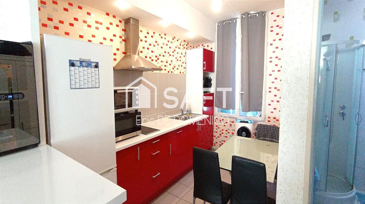 Ma-Cabane - Vente Appartement Toulon, 34 m²
