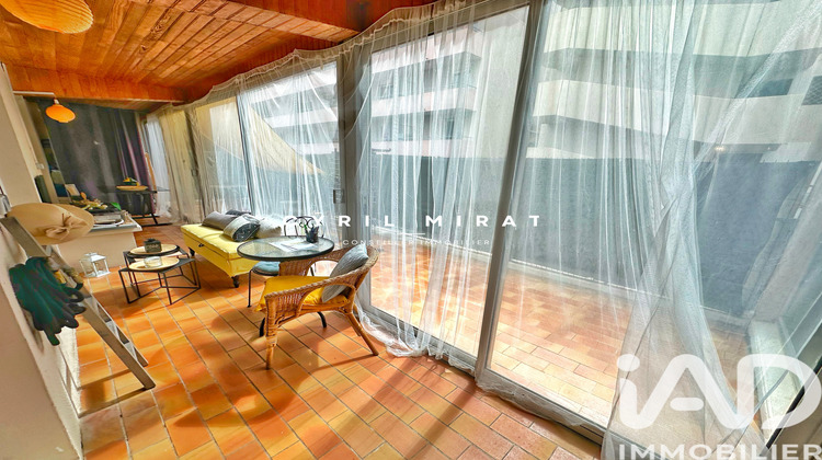 Ma-Cabane - Vente Appartement Toulon, 63 m²