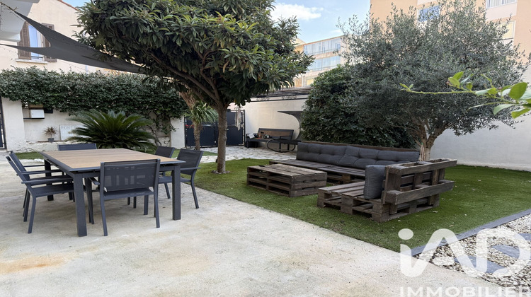 Ma-Cabane - Vente Appartement Toulon, 45 m²