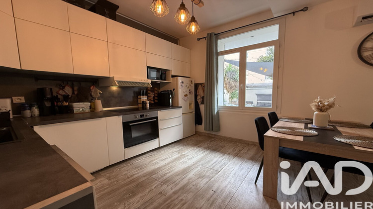 Ma-Cabane - Vente Appartement Toulon, 45 m²