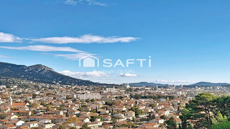 Ma-Cabane - Vente Appartement Toulon, 81 m²