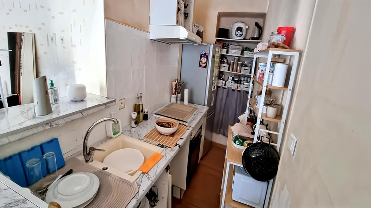 Ma-Cabane - Vente Appartement Toulon, 42 m²