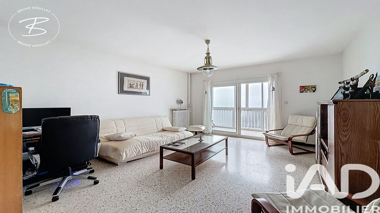 Ma-Cabane - Vente Appartement Toulon, 49 m²