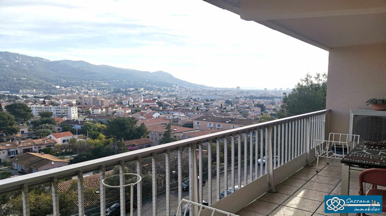 Ma-Cabane - Vente Appartement Toulon, 47 m²
