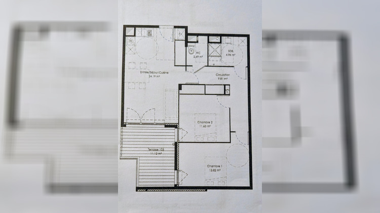 Ma-Cabane - Vente Appartement Toulon, 67 m²