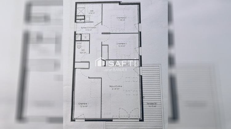 Ma-Cabane - Vente Appartement Toulon, 73 m²