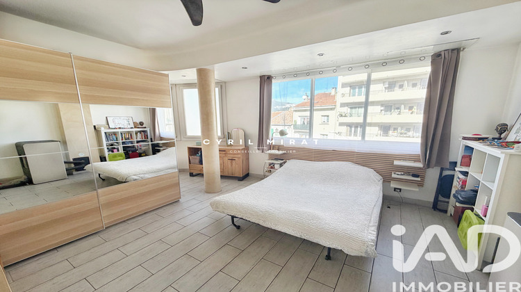 Ma-Cabane - Vente Appartement Toulon, 54 m²