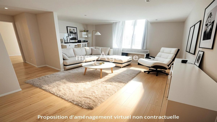 Ma-Cabane - Vente Appartement TOULON, 90 m²
