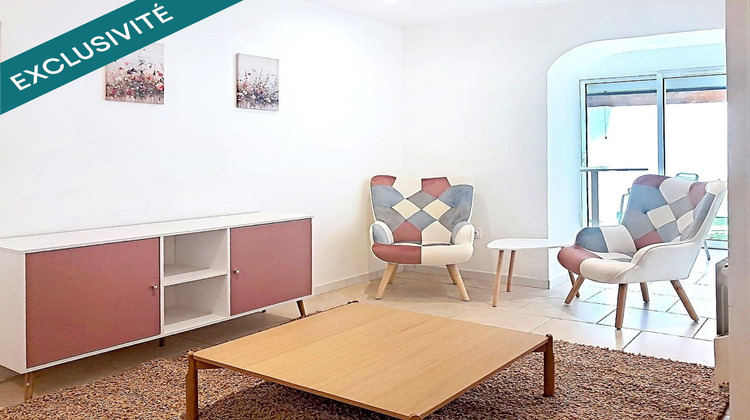 Ma-Cabane - Vente Appartement Toulon, 45 m²