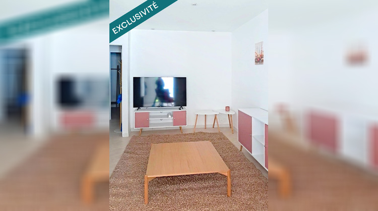 Ma-Cabane - Vente Appartement Toulon, 45 m²
