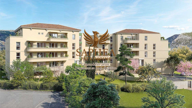 Ma-Cabane - Vente Appartement TOULON, 60 m²