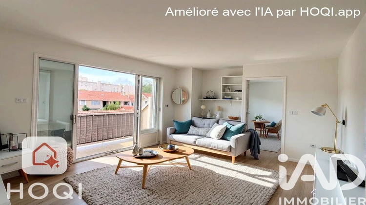 Ma-Cabane - Vente Appartement Toulon, 50 m²