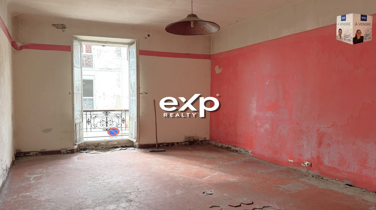 Ma-Cabane - Vente Appartement Toulon, 24 m²