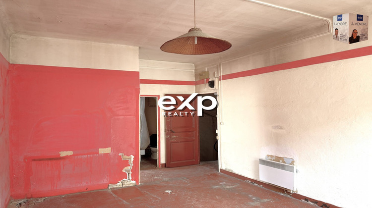 Ma-Cabane - Vente Appartement Toulon, 24 m²