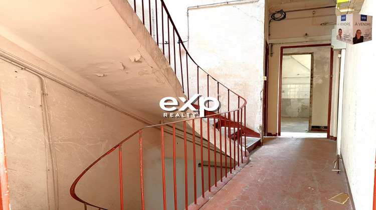 Ma-Cabane - Vente Appartement Toulon, 24 m²