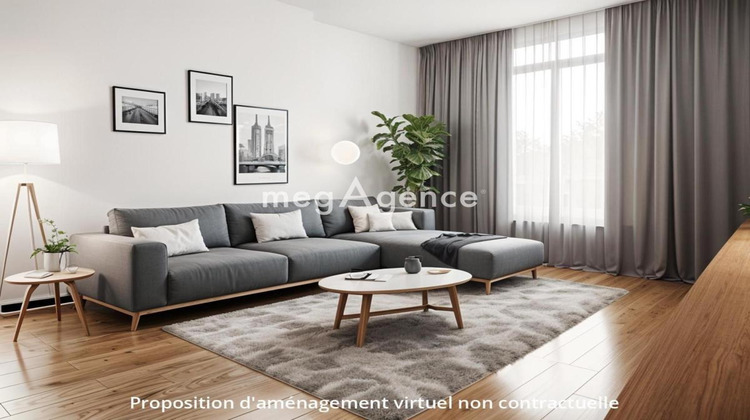 Ma-Cabane - Vente Appartement TOULON, 60 m²