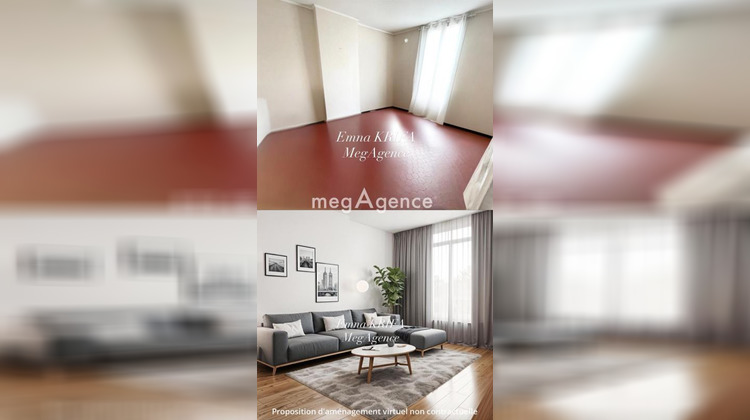 Ma-Cabane - Vente Appartement TOULON, 60 m²