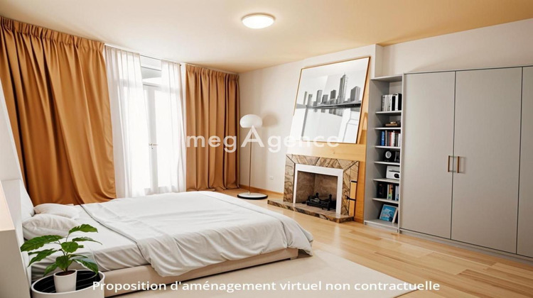 Ma-Cabane - Vente Appartement TOULON, 60 m²