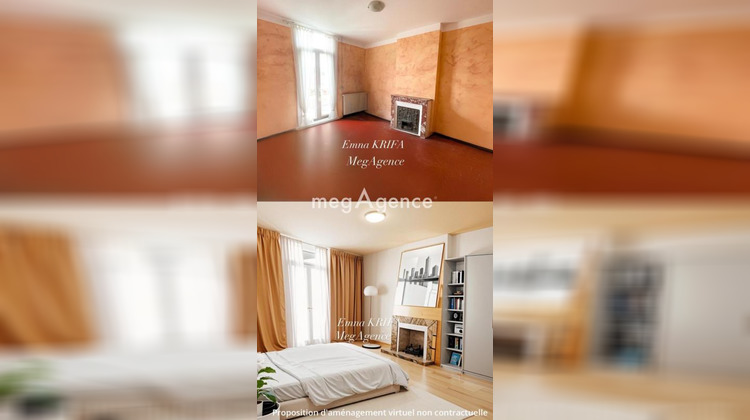 Ma-Cabane - Vente Appartement TOULON, 60 m²