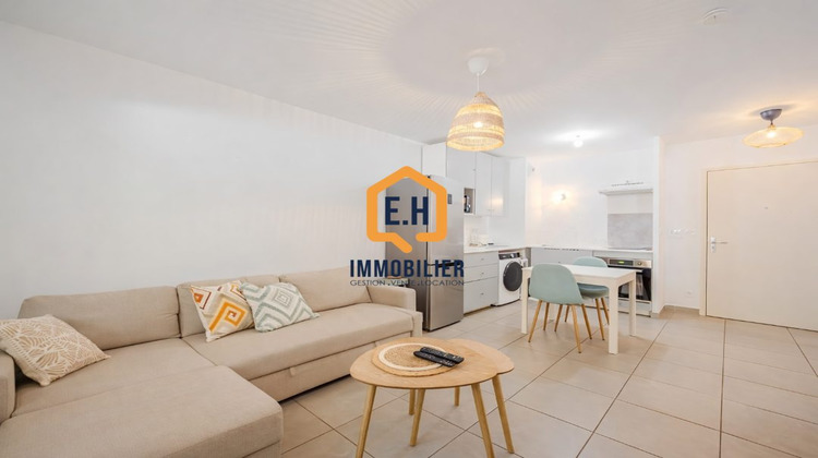 Ma-Cabane - Vente Appartement Toulon, 36 m²